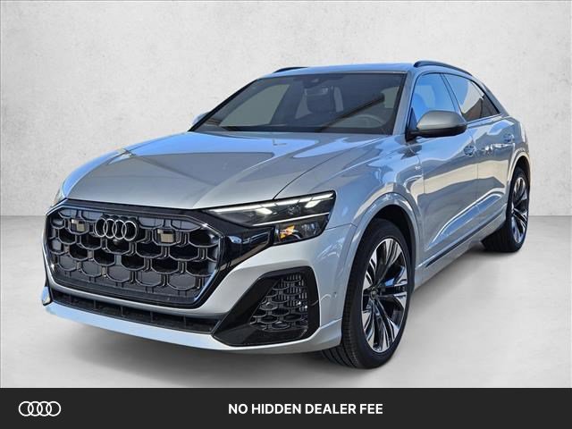 New 2026 Audi Q8 Premium Plus AWD/4WD image 1