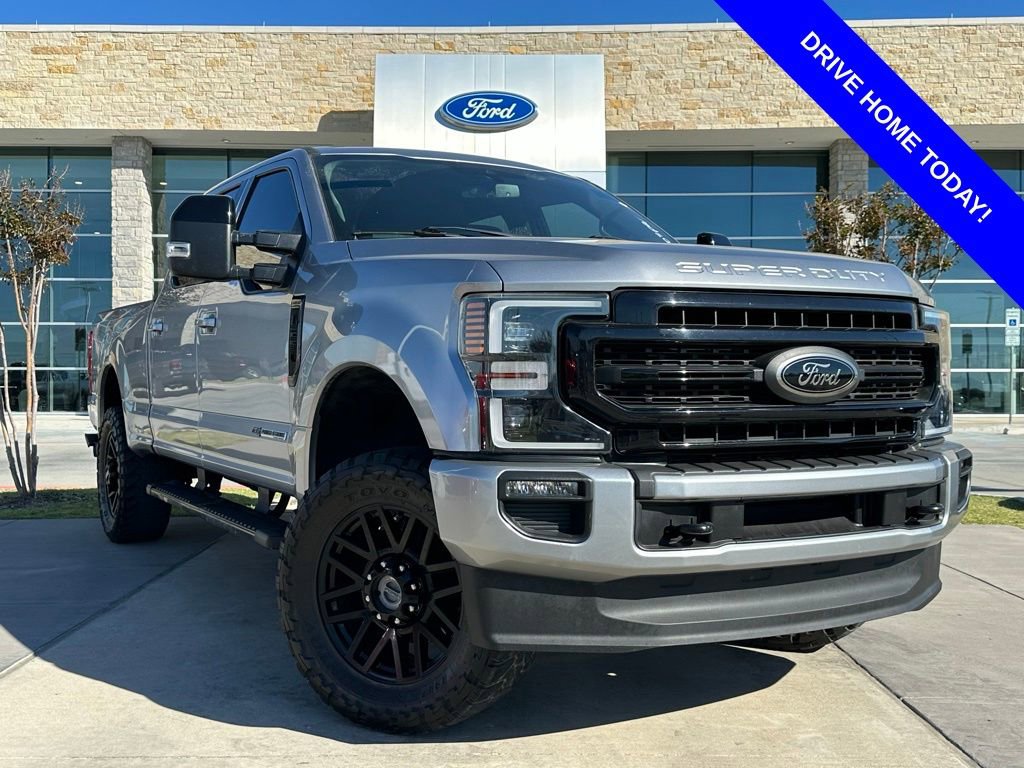 Used 2020 Ford F250 Lariat