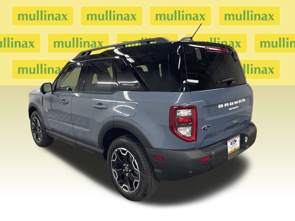 New 2025 Ford Bronco Sport Outer Banks w/ Outer Banks Tech Package+ AWD/4WD image 10