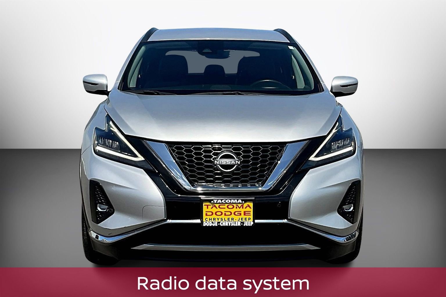 Used 2023 Nissan Murano SV image 3