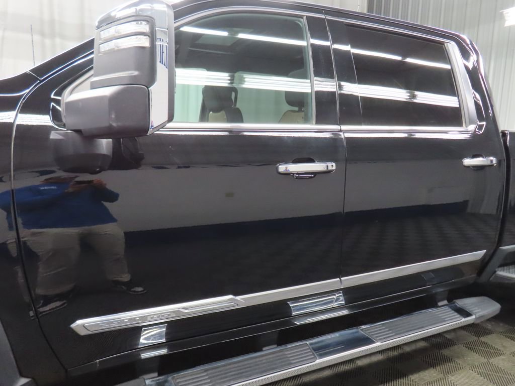 Used 2024 Chevrolet Silverado 2500 High Country w/ High Country Premium Package image 46