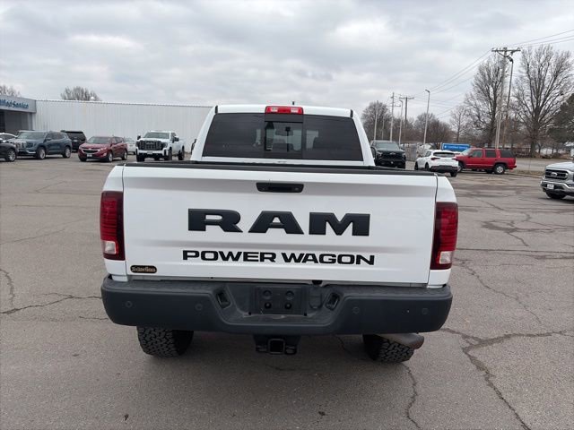 Used 2018 RAM 2500 Power Wagon w/ Luxury Group image 5