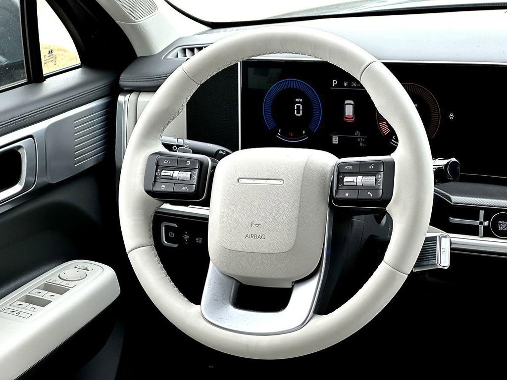 New 2026 Hyundai Santa Fe SE FWD image 21
