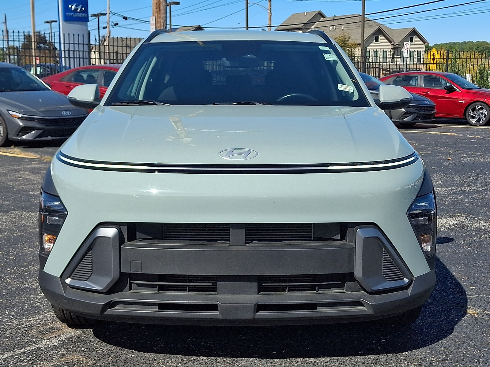 Certified 2025 Hyundai Kona SEL FWD image 2