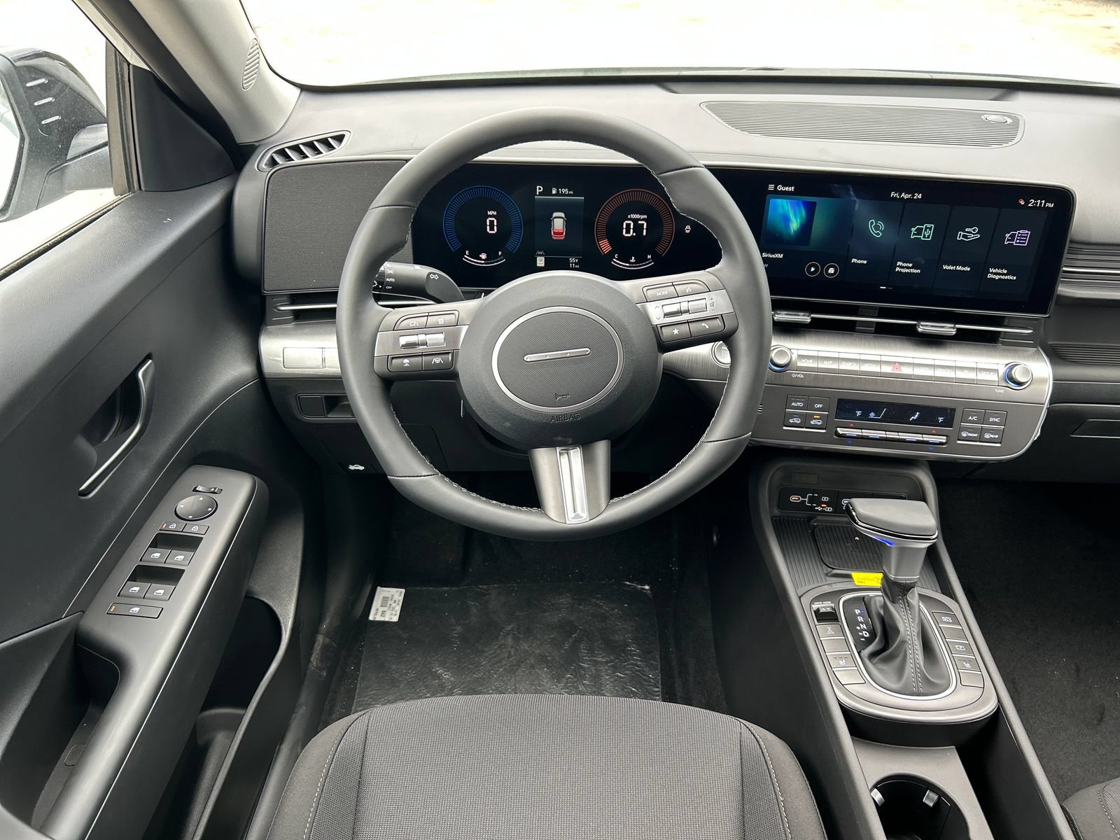 New 2026 Hyundai Kona SEL Sport AWD/4WD image 16