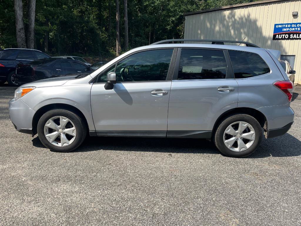 Used 2015 Subaru Forester 2.5i Limited AWD/4WD image 16