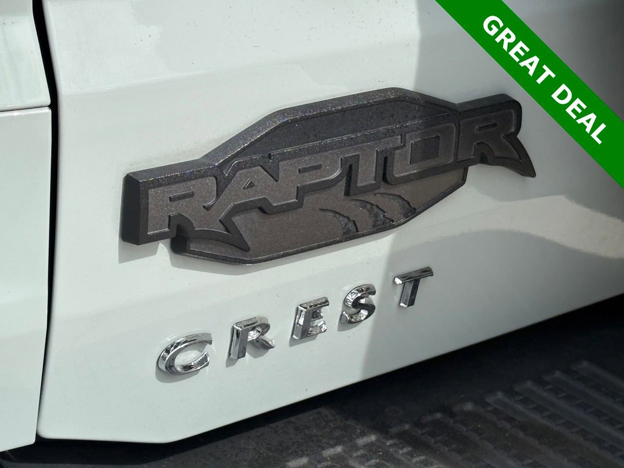 Used 2023 Ford Bronco Raptor image 9