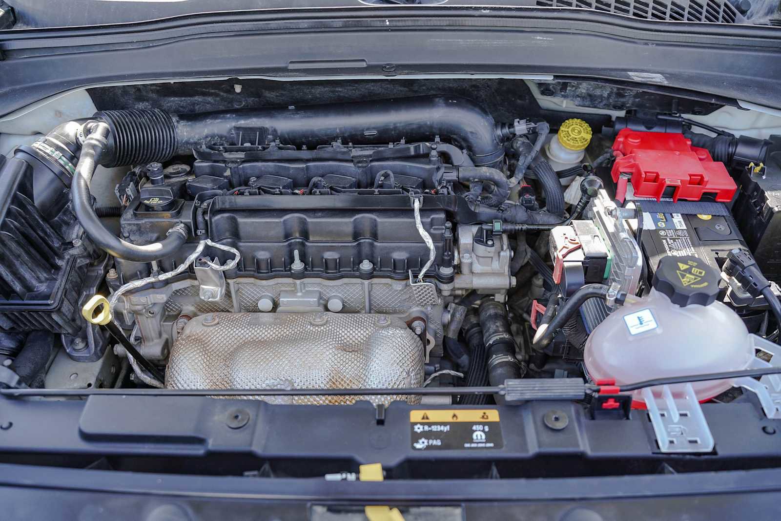 Used 2020 Jeep Renegade Altitude image 27