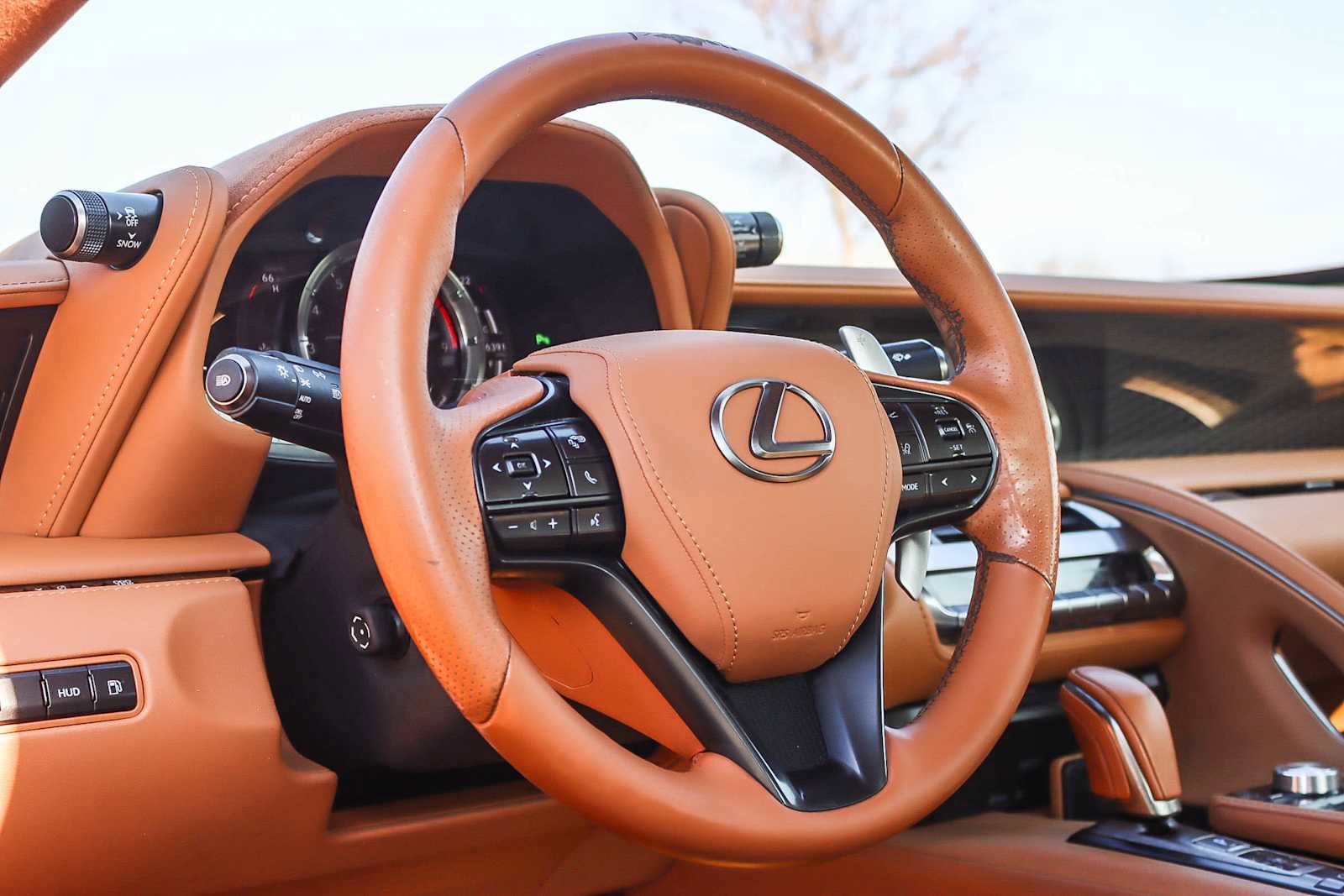 Certified 2021 Lexus LC 500 Coupe image 14