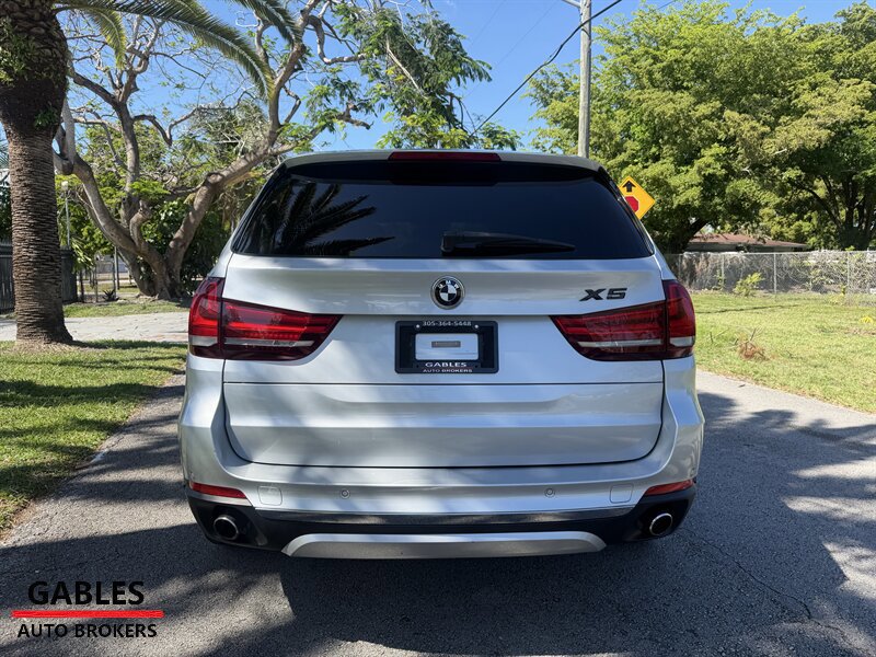 Used 2014 BMW X5 xDrive35i AWD/4WD image 5