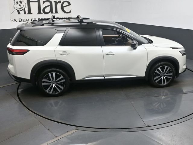 Used 2023 Nissan Pathfinder Platinum AWD/4WD image 38