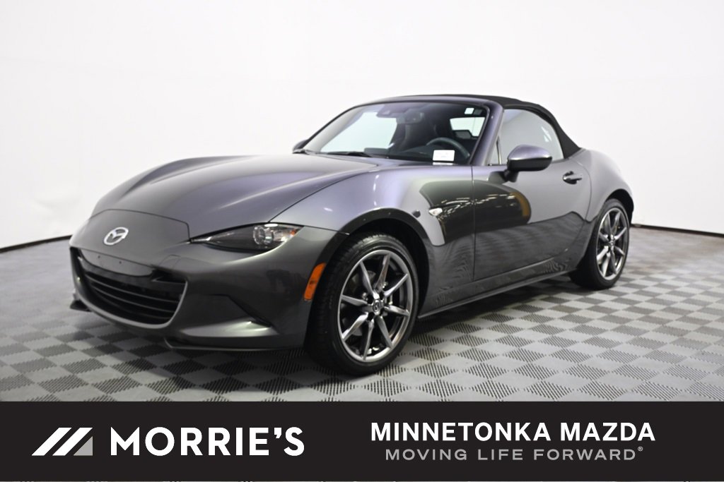 Used 2023 MAZDA MX-5 Miata Grand Touring