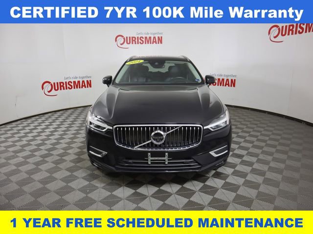 Used 2021 Volvo XC60 T6 Inscription w/ Advanced Package AWD/4WD image 14