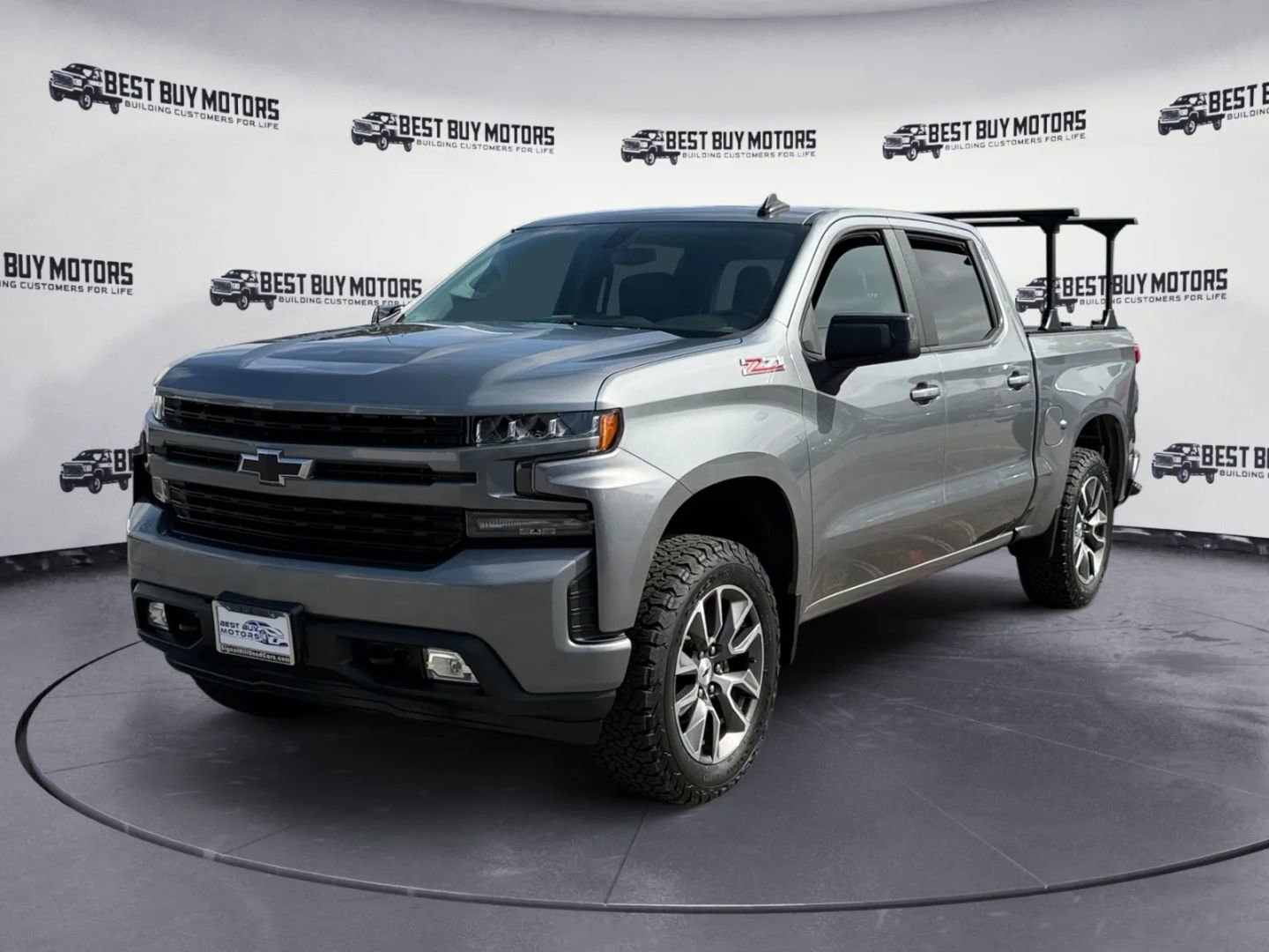 Used 2019 Chevrolet Silverado 1500 RST w/ All-Star Edition image 3