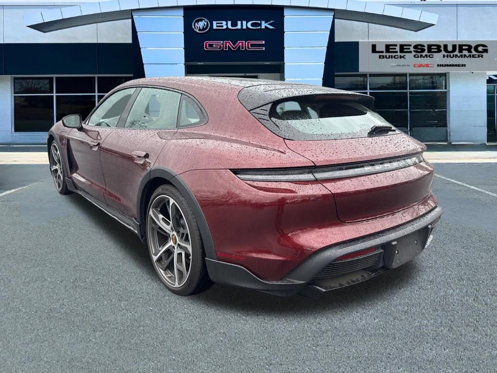 Used 2023 Porsche Taycan 4S image 5