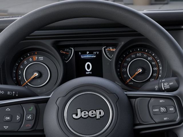 New 2026 Jeep Gladiator Sport AWD/4WD image 17