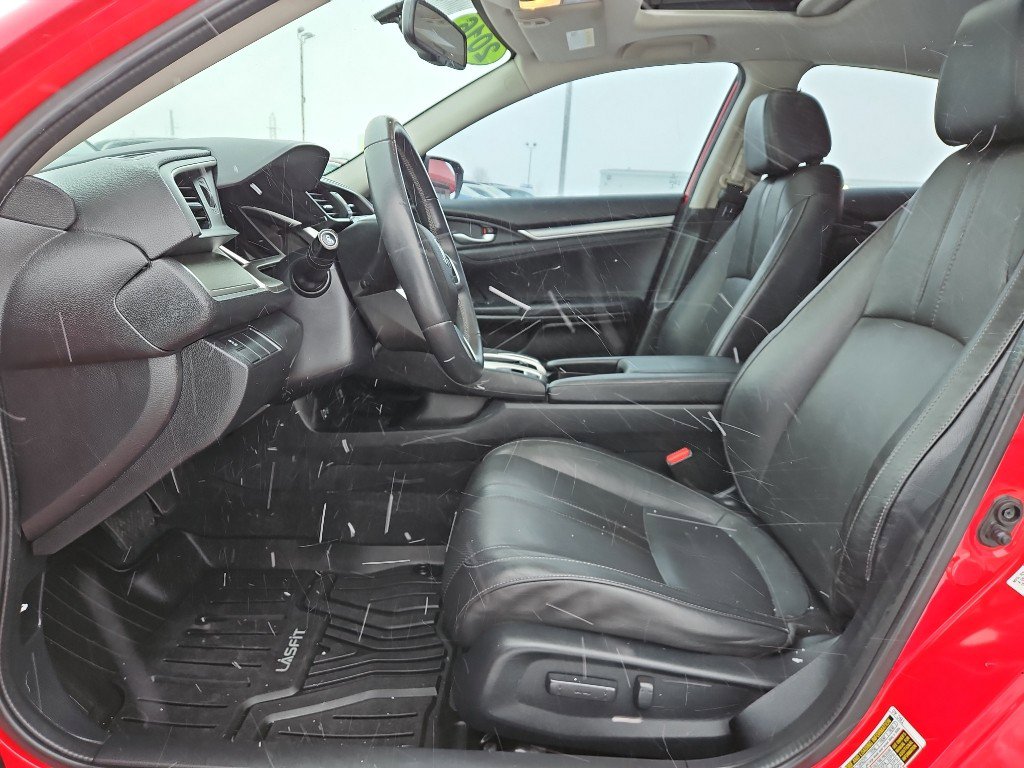 Used 2016 Honda Civic EX-L image 9