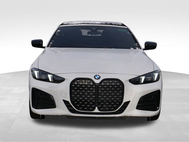 Used 2025 BMW 430i xDrive Convertible w/ M Sport Package image 2