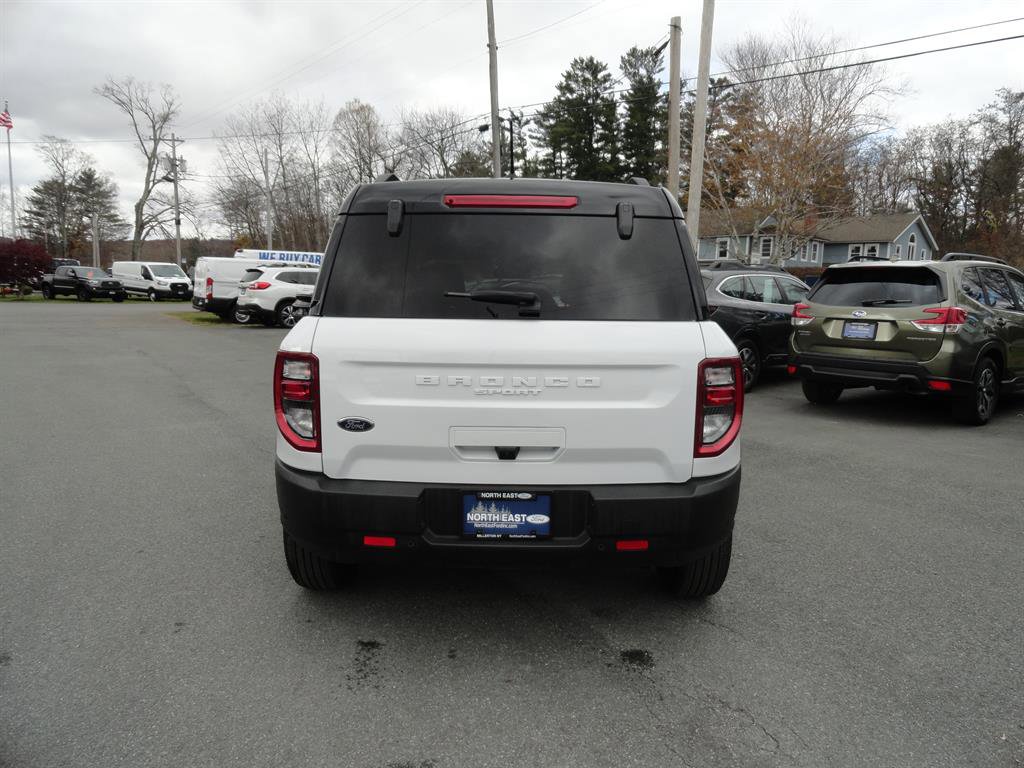 Certified 2024 Ford Bronco Sport Outer Banks image 6