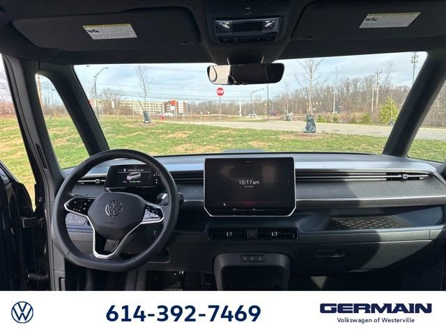 New 2025 Volkswagen ID. Buzz Pro S image 16