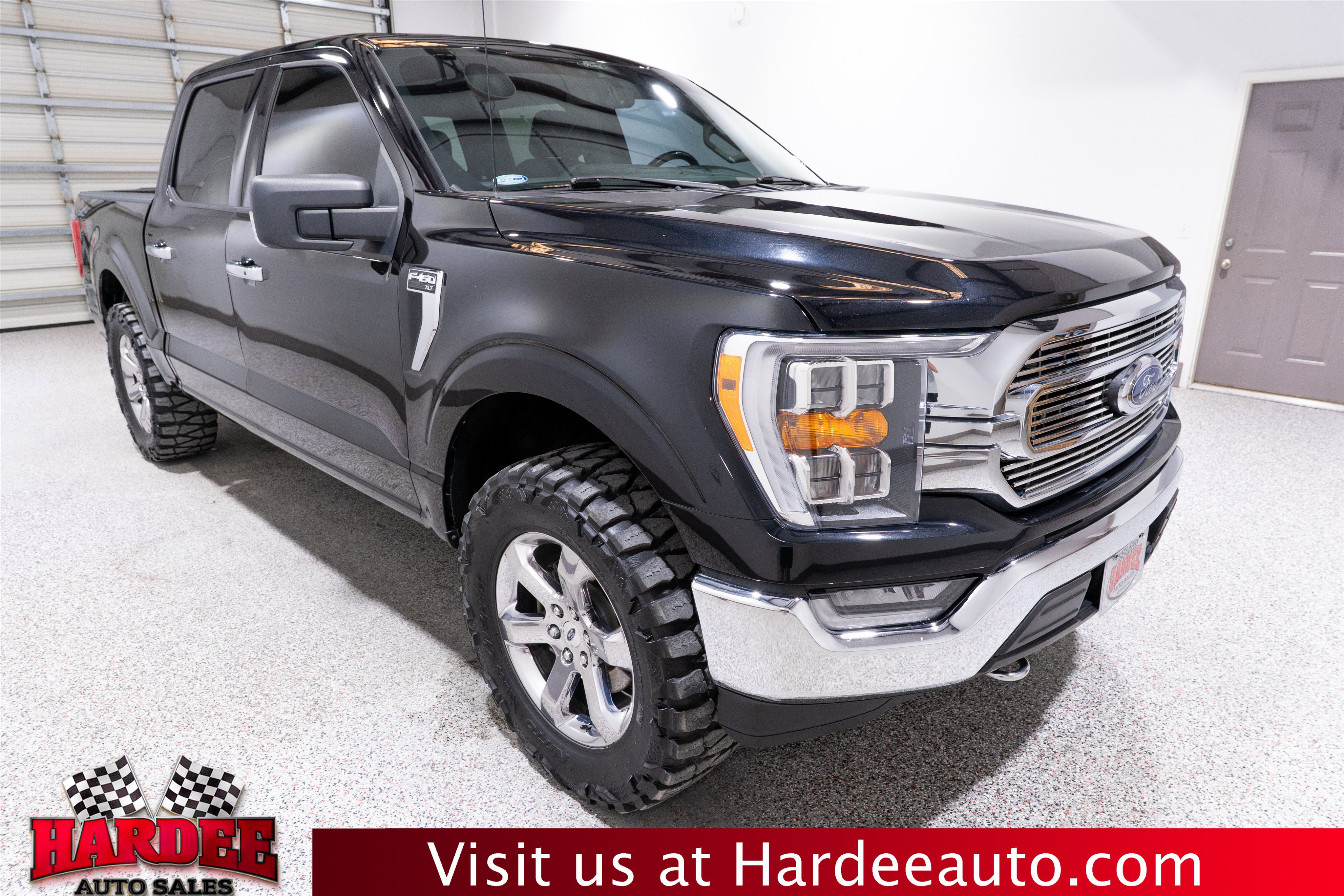 Used 2021 Ford F150 XLT w/ Equipment Group 302A High AWD/4WD image 6