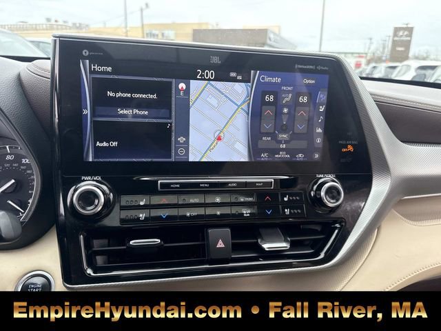 Used 2020 Toyota Highlander Platinum image 26