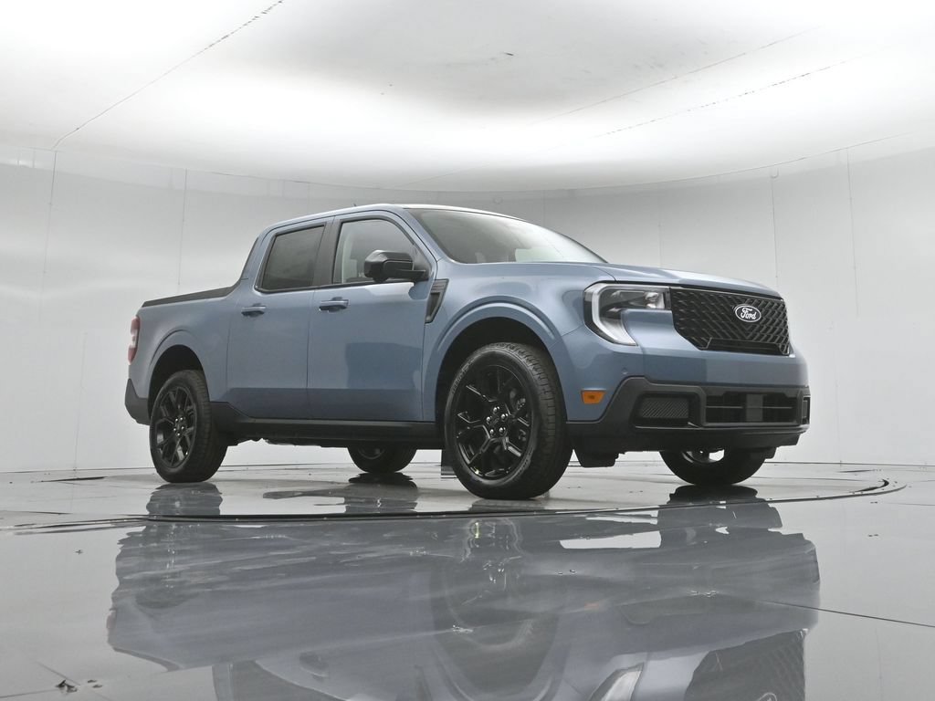 New 2026 Ford Maverick Lariat w/ Black Appearance Package AWD/4WD image 47