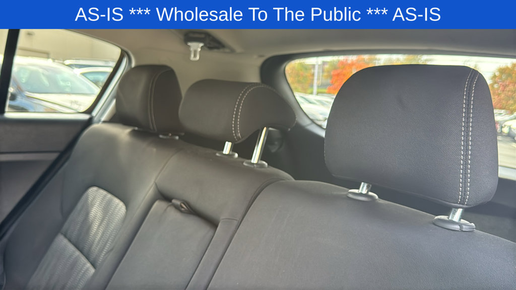 Used 2017 Kia Sportage LX FWD image 25