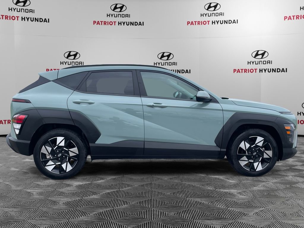Certified 2024 Hyundai Kona SEL image 8