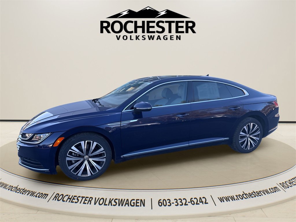 Used 2019 Volkswagen Arteon SEL image 3