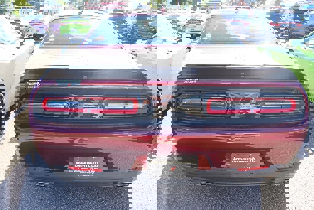 New 2023 Dodge Challenger R/T w/ Plus Package image 7