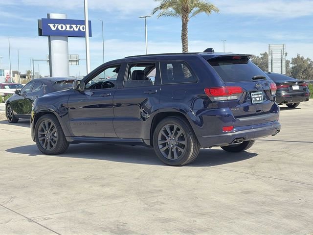 Used 2018 Jeep Grand Cherokee High Altitude image 8