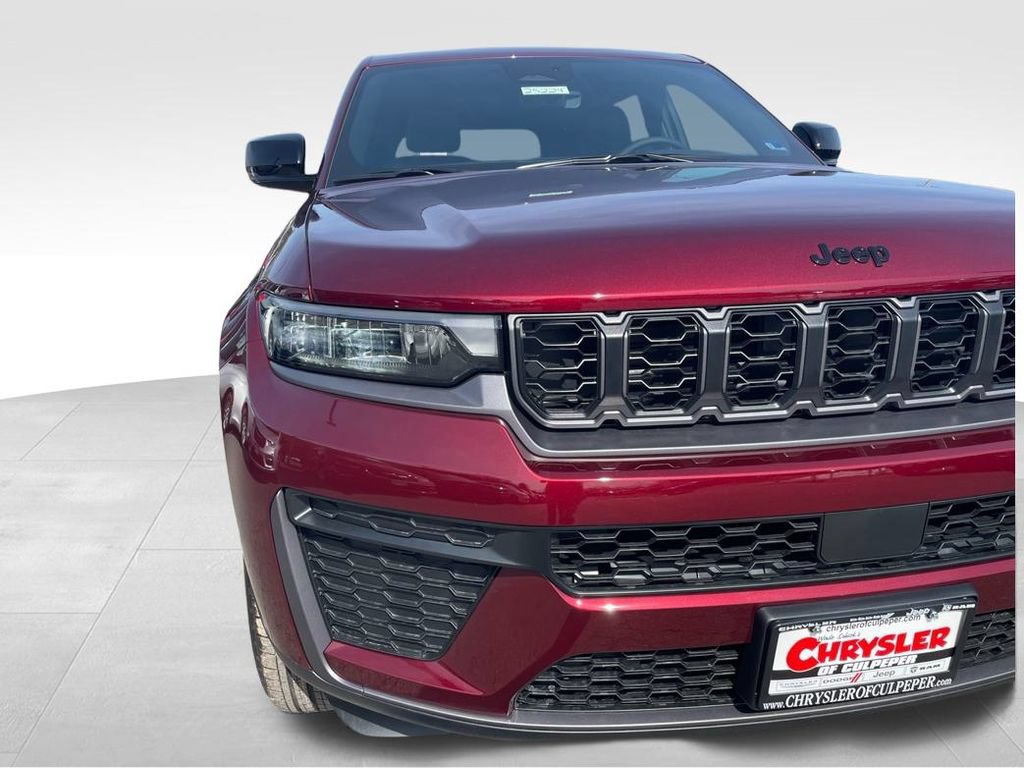 New 2026 Jeep Grand Cherokee Altitude AWD/4WD image 22