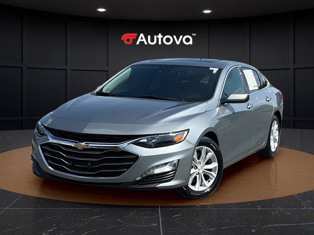 Used 2024 Chevrolet Malibu LT