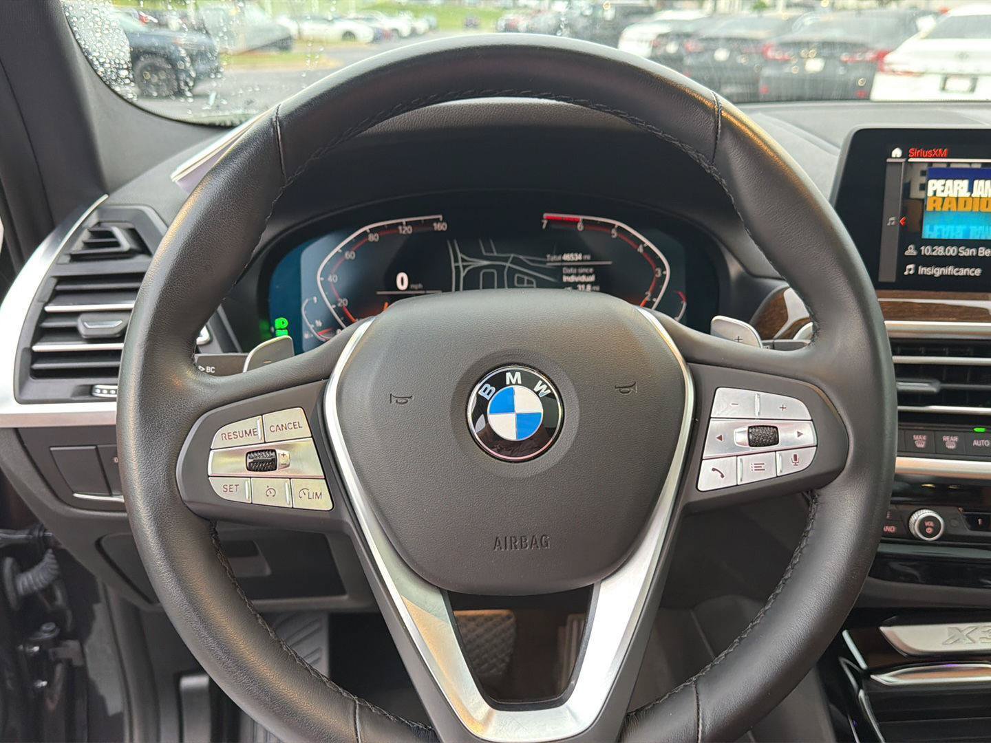 Used 2023 BMW X3 sDrive30i w/ Convenience Package RWD image 19