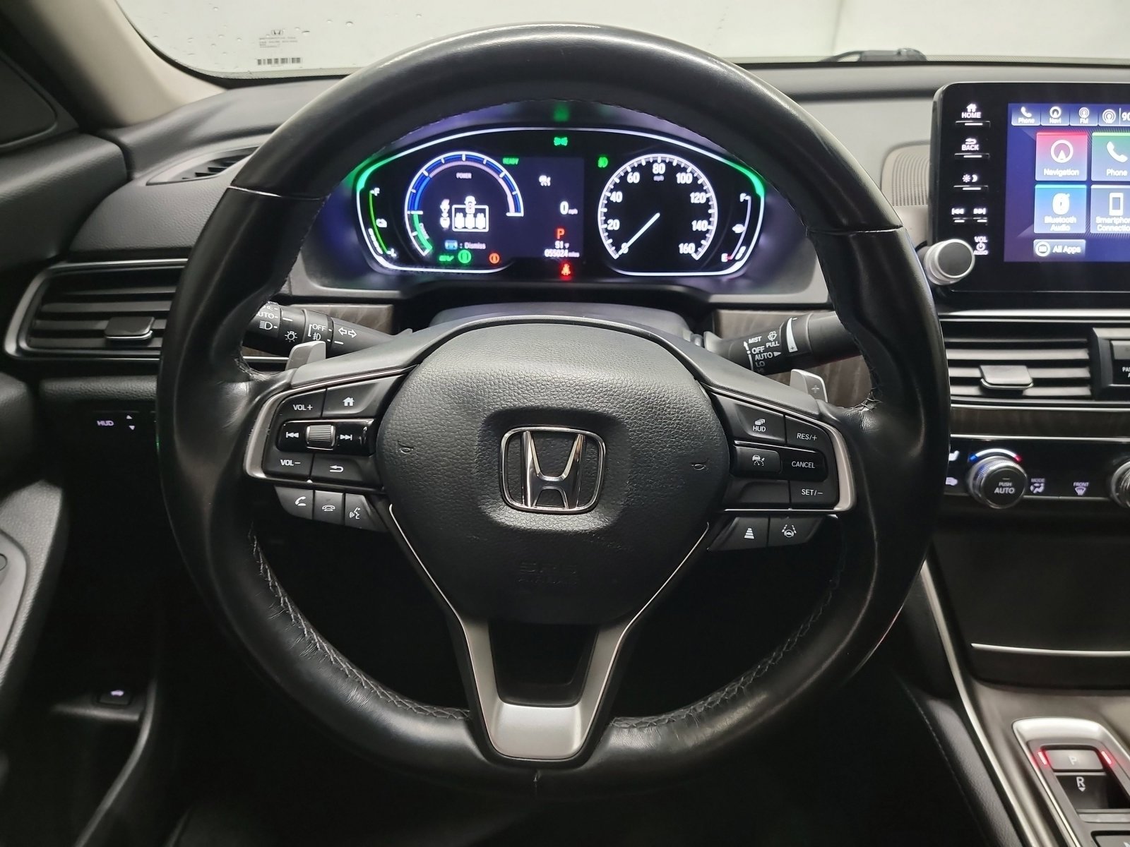 Certified 2021 Honda Accord Touring image 17