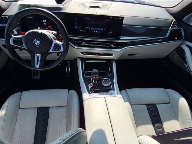 Used 2024 BMW X5 M Competition w/ Executive Package AWD/4WD image 16