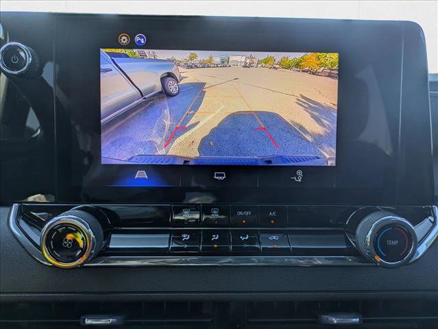 New 2026 Chevrolet Colorado W/T w/ WT Convenience Package II image 13