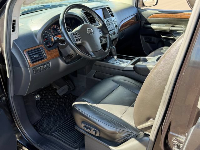 Used 2011 Nissan Armada SL AWD/4WD image 11