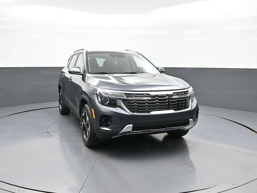 New 2026 Kia Seltos S AWD/4WD image 3