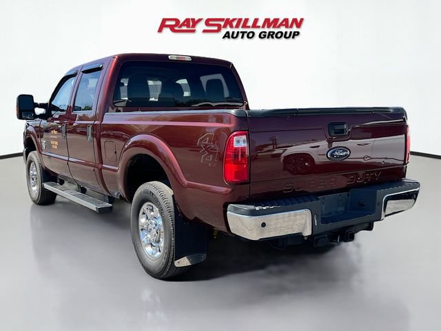 Used 2015 Ford F350 XLT w/ XLT Premium Package AWD/4WD image 5