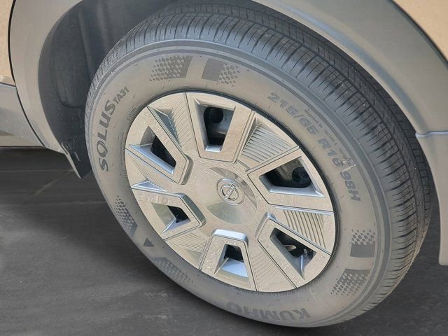 New 2026 Nissan Kicks S image 10