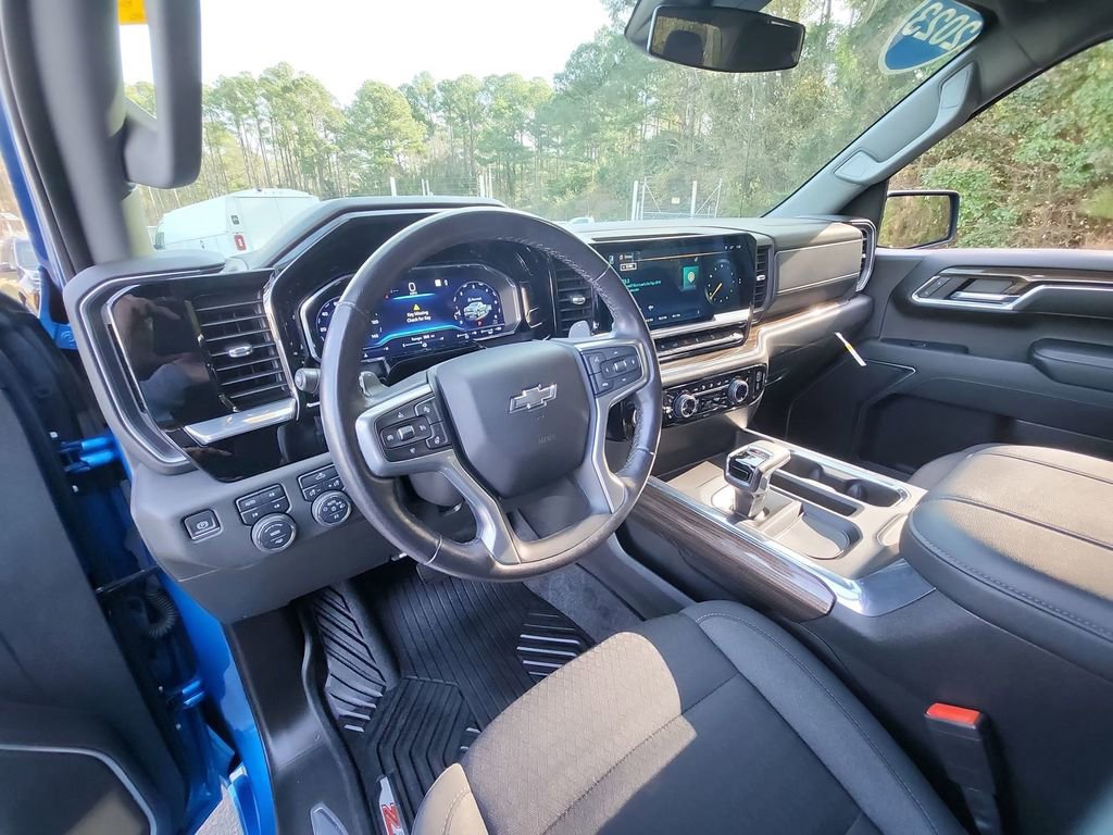 Certified 2023 Chevrolet Silverado 1500 RST image 13