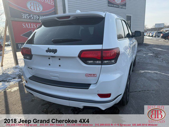 Used 2018 Jeep Grand Cherokee High Altitude image 6