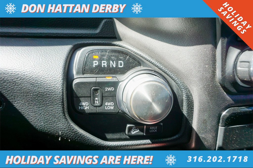 Used 2020 RAM 1500 Rebel w/ Level 1 Equipment Group image 12