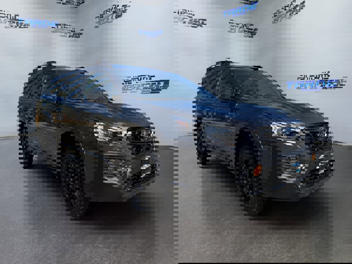 Used 2025 Subaru Outback Wilderness image 3