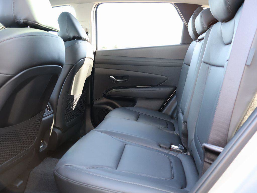 New 2026 Hyundai Tucson Limited AWD/4WD image 19