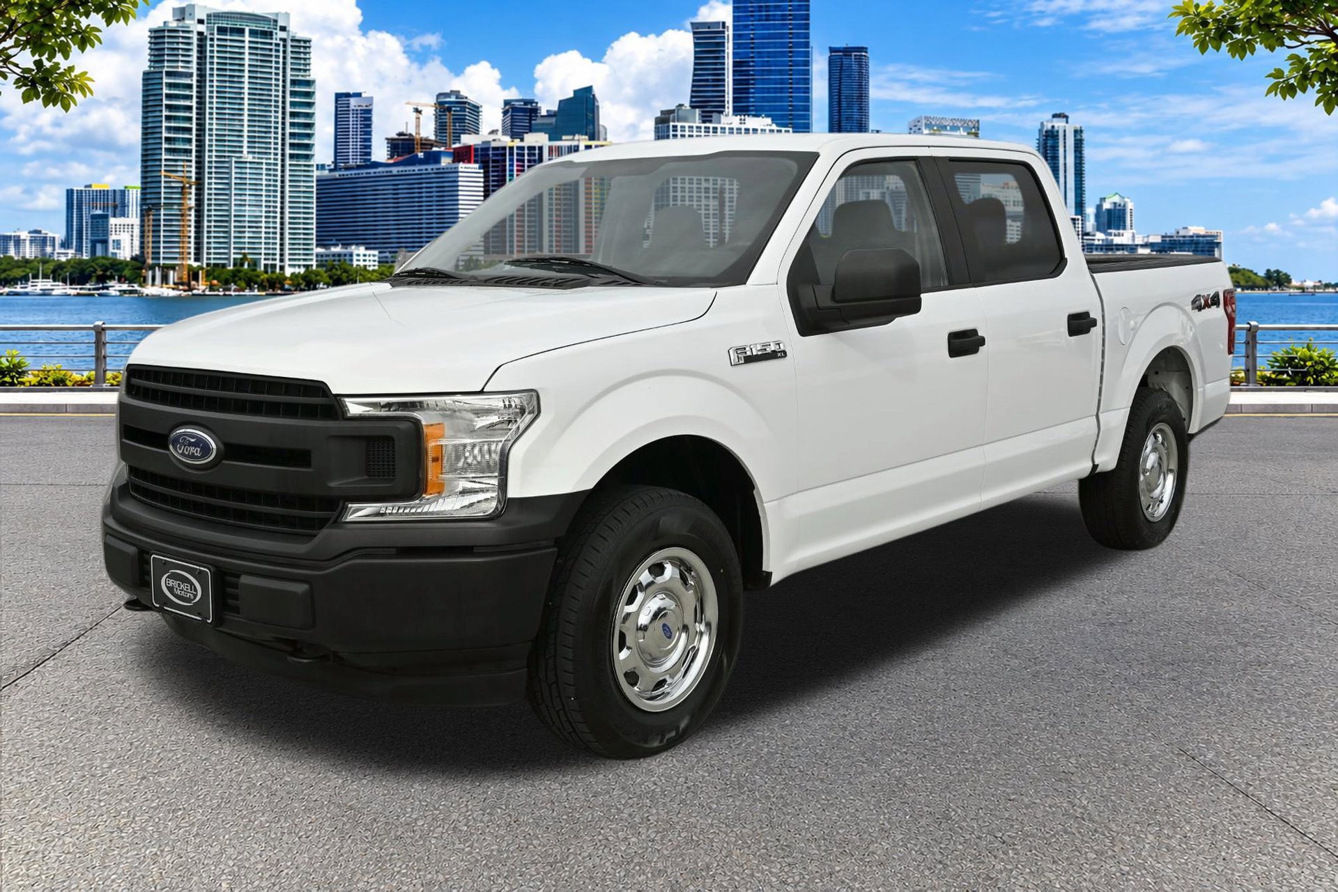 Used 2018 Ford F150 XL w/ XL Power Equipment Group