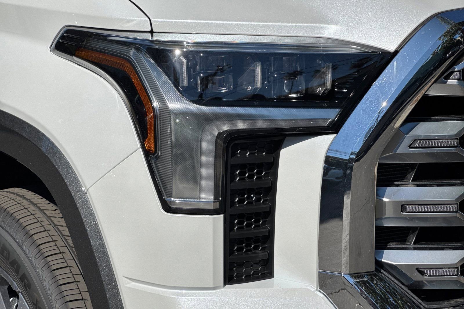 New 2026 Toyota Tundra 1794 Edition image 30