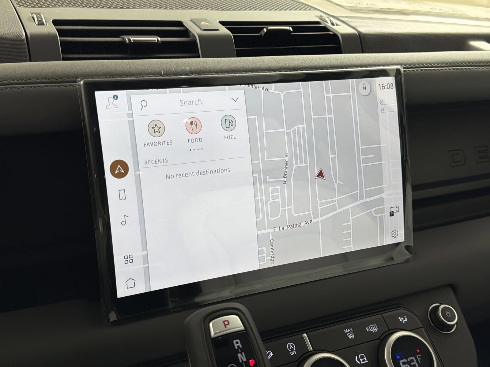 New 2025 Land Rover Defender 130 X-Dynamic SE image 14